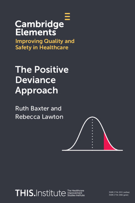 The Positive Deviance Approach (Paperback / softback) 9781009237116