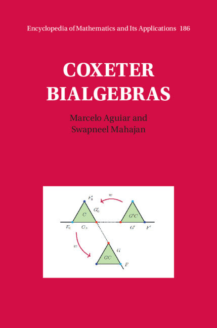 Coxeter Bialgebras (Hardback) 9781009243773