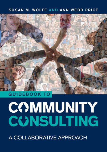 Guidebook to Community Consulting; A Collaborative Approach (Paperback / softback) 9781009244305