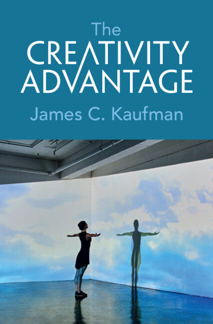 The Creativity Advantage (Paperback / softback) 9781009244558