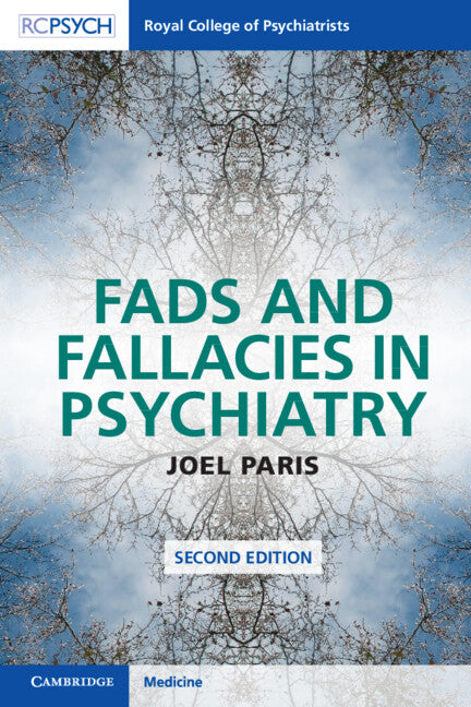 Fads and Fallacies in Psychiatry (Paperback / softback) 9781009245739