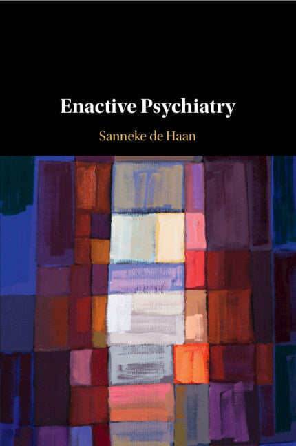 Enactive Psychiatry (Paperback / softback) 9781009246033