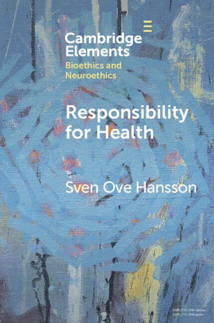 Responsibility for Health (Paperback / softback) 9781009247276