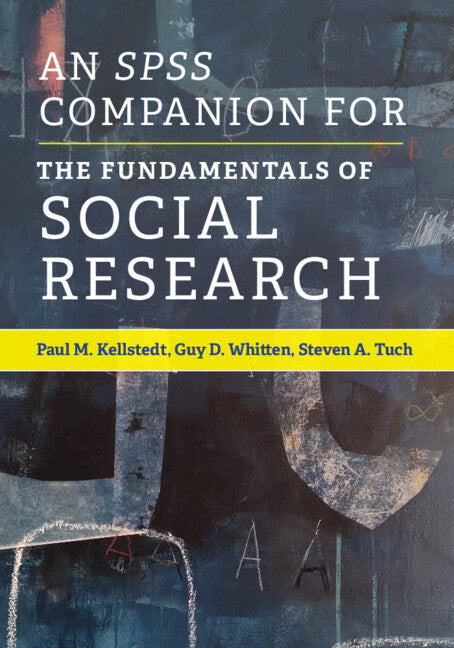 An SPSS Companion for The Fundamentals of Social Research (Paperback / softback) 9781009248204