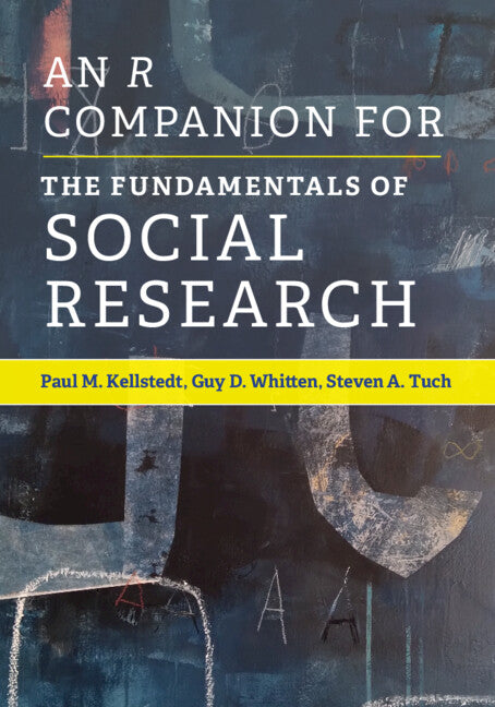 An R Companion for The Fundamentals of Social Research (Paperback / softback) 9781009248914