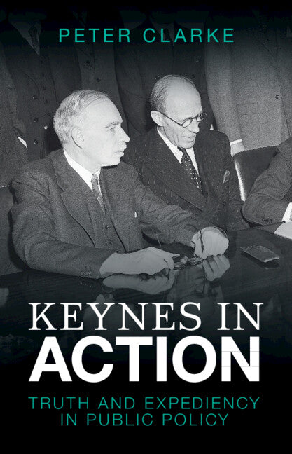 Keynes in Action; Truth and Expediency in Public Policy (Hardback) 9781009255011