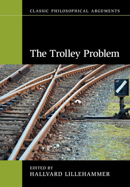 The Trolley Problem (Paperback / softback) 9781009255592