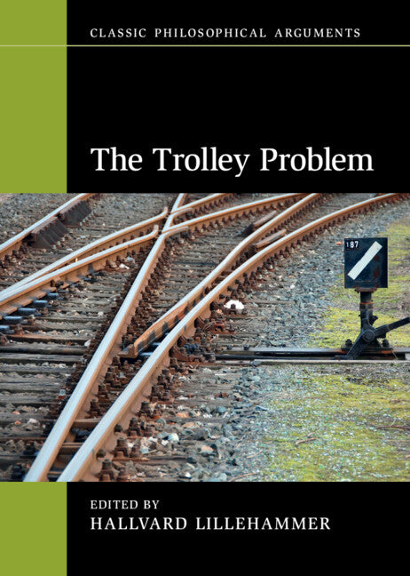 The Trolley Problem (Hardback) 9781009255622