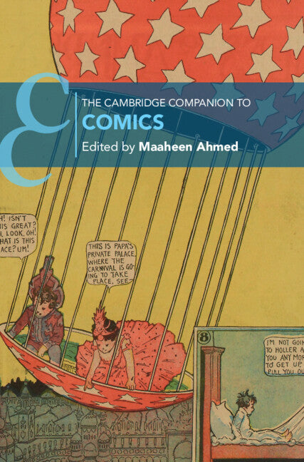 The Cambridge Companion to Comics (Hardback) 9781009255684