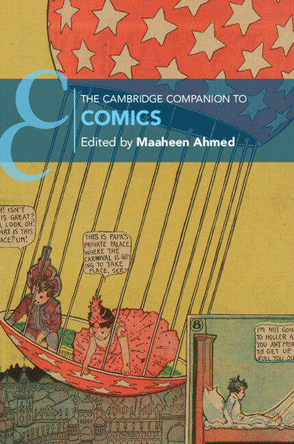 The Cambridge Companion to Comics (Paperback / softback) 9781009255691