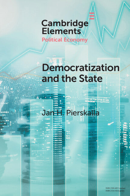 Democratization and the State; Competence, Control, and Performance in Indonesia's Civil Service (Paperback / softback) 9781009264815