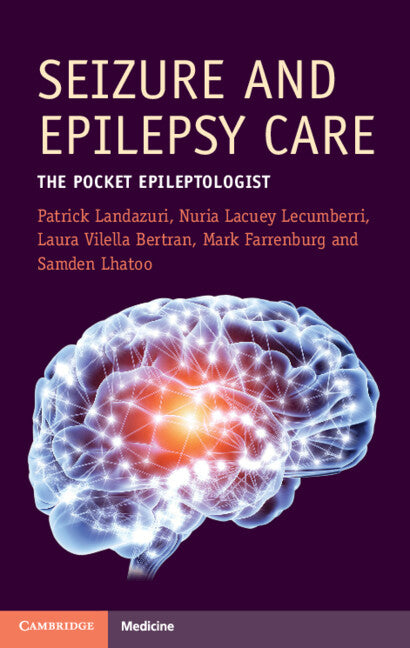 Seizure and Epilepsy Care; The Pocket Epileptologist (Paperback / softback) 9781009264983