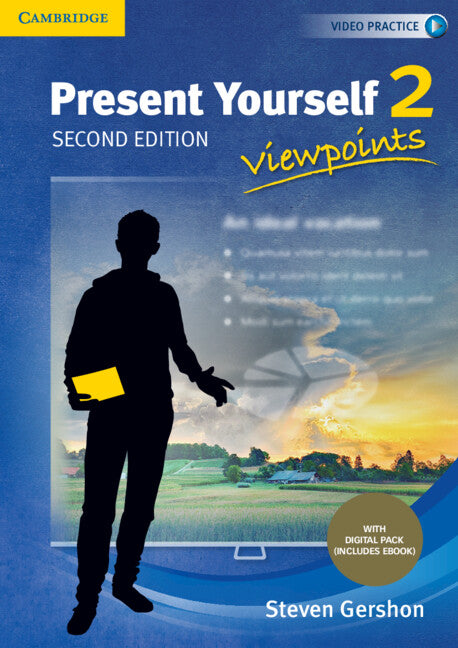 Present Yourself Level 2 Student's Book with Digital Pack; Experiences (Multiple-component retail product) 9781009266154