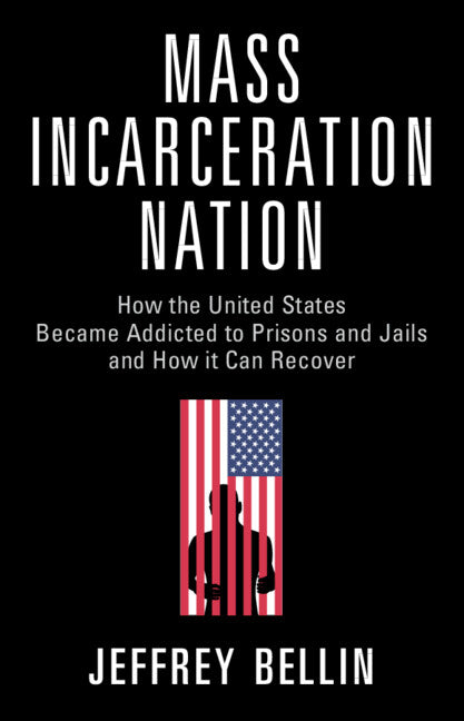 Mass Incarceration Nation; How the United States Became Addicted to Prisons and Jails and How It Can Recover (Paperback / softback) 9781009267557