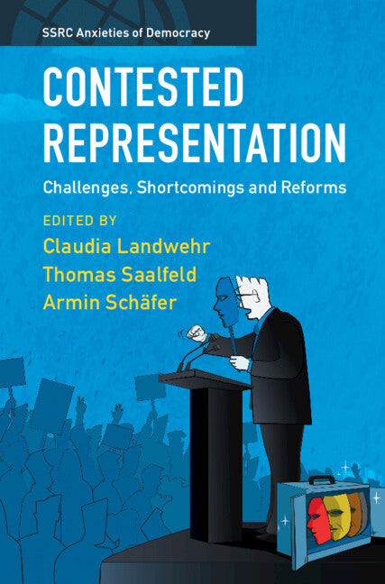 Contested Representation; Challenges, Shortcomings and Reforms (Hardback) 9781009267724