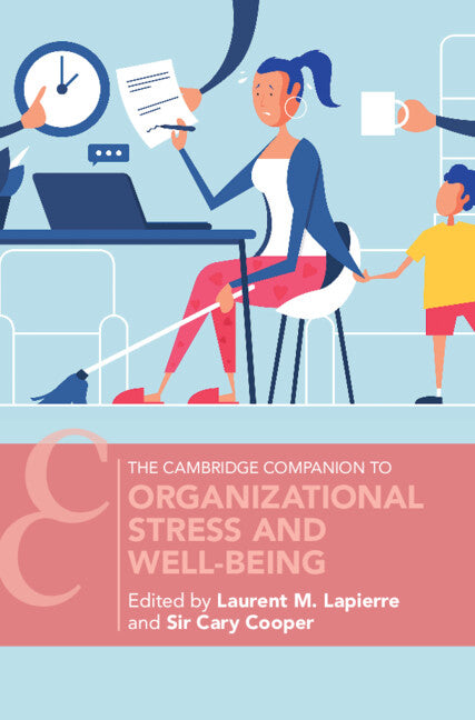 Organizational Stress and Well-Being (Hardback) 9781009268318