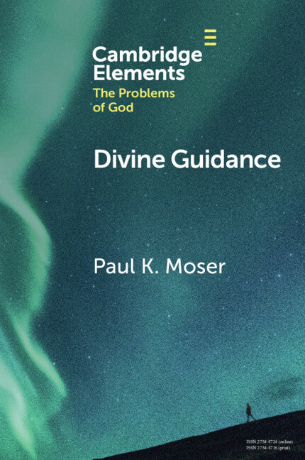 Divine Guidance; Moral Attraction in Action (Paperback / softback) 9781009269704