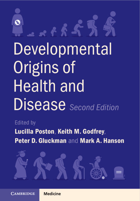 Developmental Origins of Health and Disease (Hardback) 9781009272247