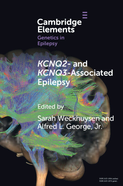 KCNQ2- and KCNQ3-Associated Epilepsy (Paperback / softback) 9781009278263