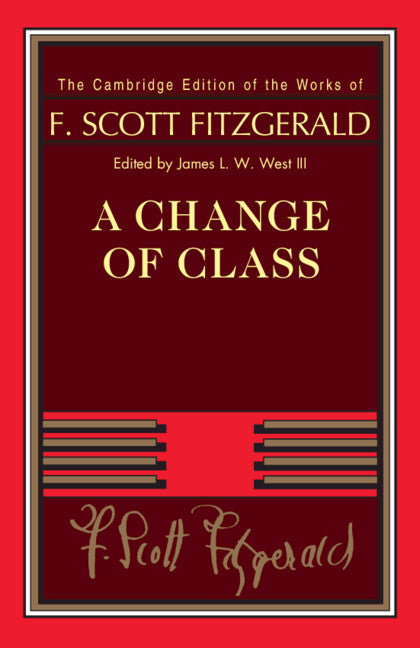 A Change of Class (Paperback / softback) 9781009279666