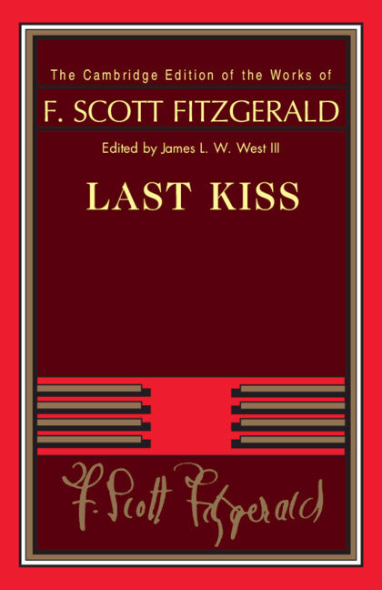 Last Kiss (Paperback / softback) 9781009279734