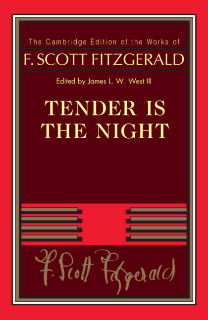 Tender Is the Night (Paperback / softback) 9781009282062