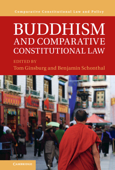 Buddhism and Comparative Constitutional Law (Hardback) 9781009286046