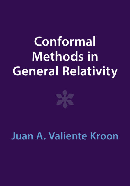 Conformal Methods in General Relativity (Paperback / softback) 9781009291330