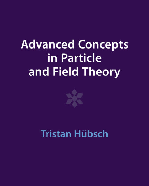 Advanced Concepts in Particle and Field Theory (Paperback / softback) 9781009291514