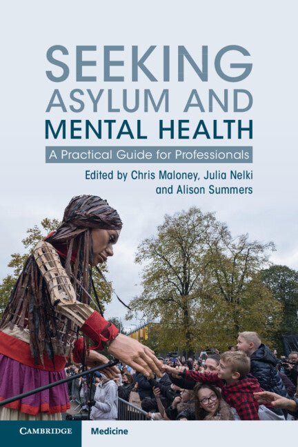 Seeking Asylum and Mental Health; A Practical Guide for Professionals (Paperback / softback) 9781009292184