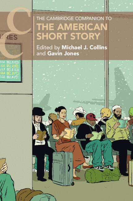 The Cambridge Companion to the American Short Story (Paperback / softback) 9781009292849