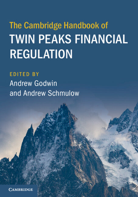 The Cambridge Handbook of Twin Peaks Financial Regulation (Paperback / softback) 9781009295680