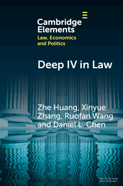 Deep IV in Law; Appellate Decisions and Texts Impact Sentencing in Trial Courts (Paperback / softback) 9781009296373
