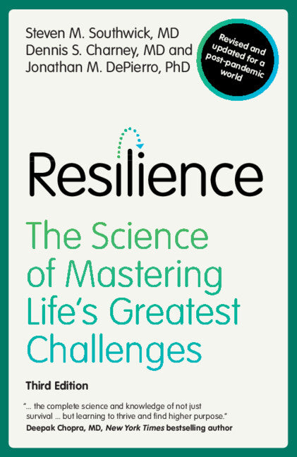 Resilience; The Science of Mastering Life's Greatest Challenges (Paperback) 9781009299749