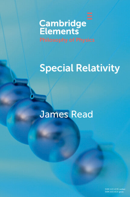 Special Relativity (Paperback / softback) 9781009300612