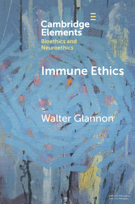 Immune Ethics (Paperback / softback) 9781009304597