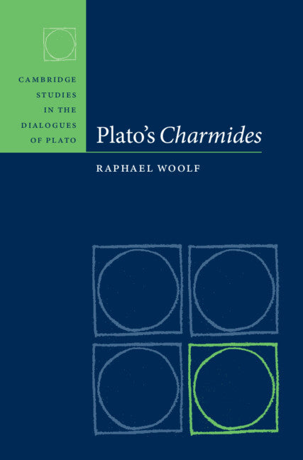 Plato's Charmides (Hardback) 9781009308199