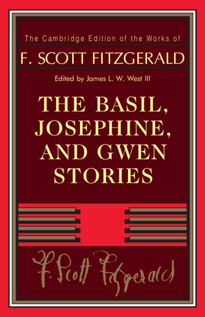 The Basil, Josephine, and Gwen Stories (Paperback / softback) 9781009308861