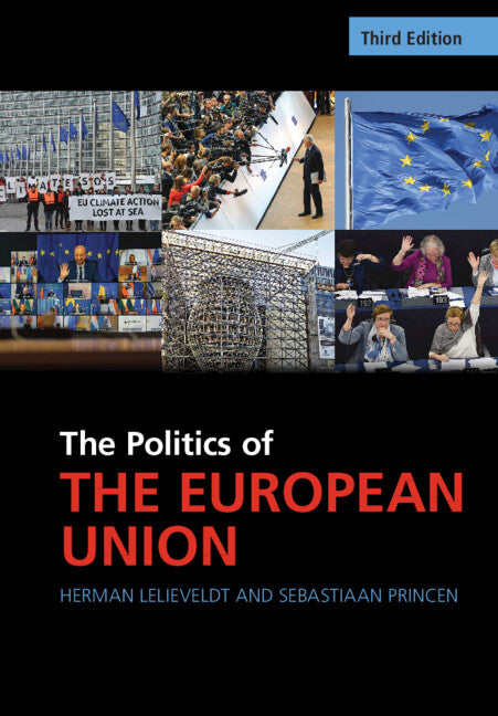 The Politics of the European Union (Paperback / softback) 9781009318341