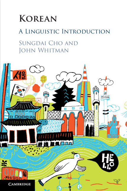 Korean; A Linguistic Introduction (Paperback / softback) 9781009325400