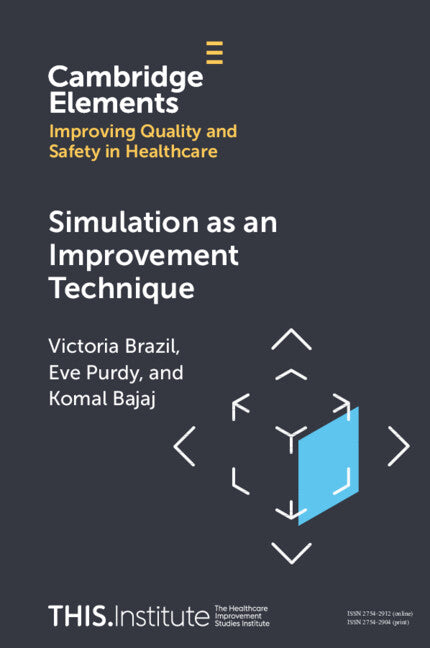 Simulation as an Improvement Technique (Paperback / softback) 9781009338165