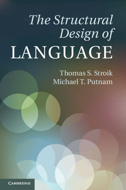 The Structural Design of Language (Paperback / softback) 9781009342469