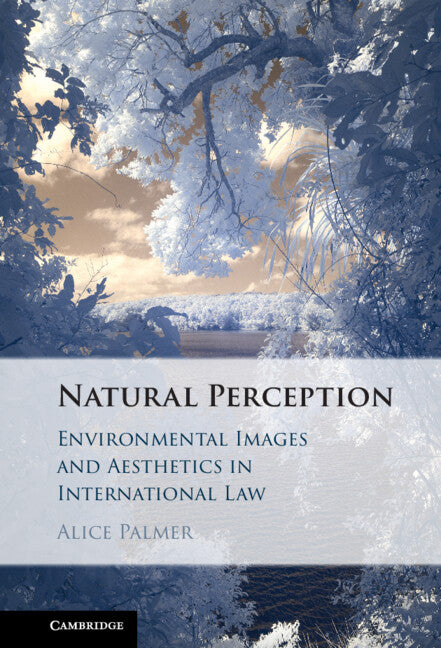 Natural Perception; Environmental Images and Aesthetics in International Law (Hardback) 9781009350129