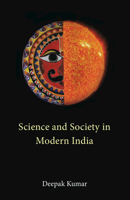 Science and Society in Modern India (Hardback) 9781009350655