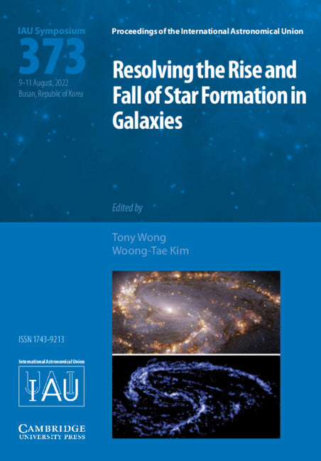 Resolving the Rise and Fall of Star Formation in Galaxies (IAU S373) (Hardback) 9781009352956