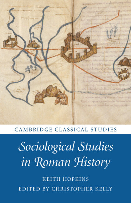 Sociological Studies in Roman History (Paperback) 9781009353786