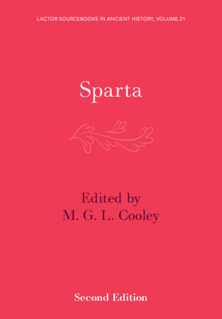 Sparta (Paperback) 9781009382779