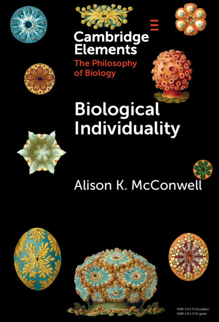 Biological Individuality (Hardback) 9781009387422