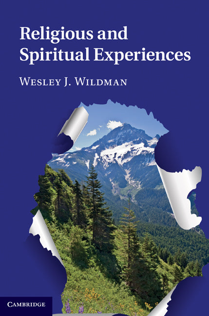 Religious and Spiritual Experiences (Hardback) 9781107000087