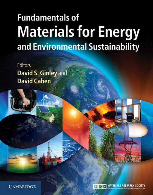 Fundamentals of Materials for Energy and Environmental Sustainability (Hardback) 9781107000230